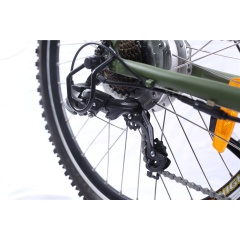 48v 350w aluminium alloy mtb electric bike electric mountain bike bicycle mountain electric bike with hidden battery