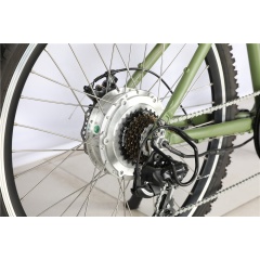 48v 350w aluminium alloy mtb electric bike electric mountain bike bicycle mountain electric bike with hidden battery