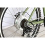 48v 350w aluminium alloy mtb electric bike electric mountain bike bicycle mountain electric bike with hidden battery