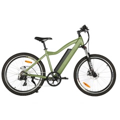 48v 350w aluminium alloy mtb electric bike electric mountain bike bicycle mountain electric bike with hidden battery