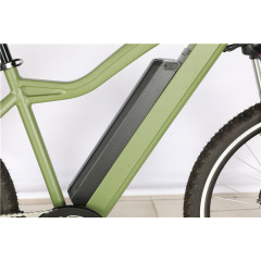 48v 350w aluminium alloy mtb electric bike electric mountain bike bicycle mountain electric bike with hidden battery