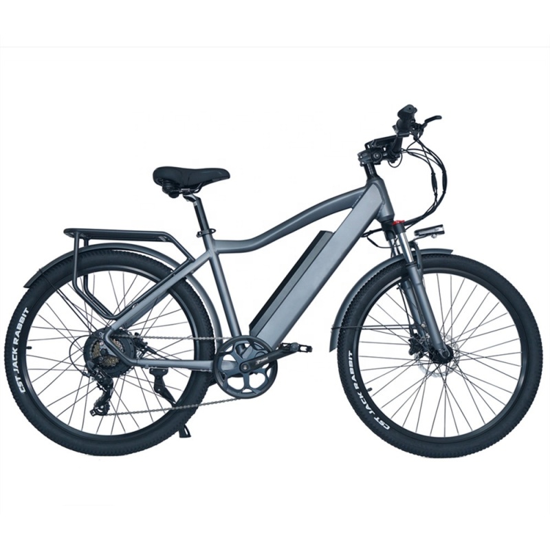 48V 500W Cool Electric Bike 27.5 29 Inches Charging Bike Electric Bicycle Enduro Ebike With Hydraulic Disk Brakes