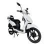 Italy Top Ranking 18 Inch Pedal Assist Electric Scooter For Adults 48V 250W E Scooter Moped Electric Bike 500W With Bluetooth