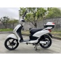Italy Top Ranking 18 Inch Pedal Assist Electric Scooter For Adults 48V 250W E Scooter Moped Electric Bike 500W With Bluetooth