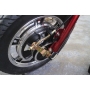 48V 500W High Power 3 Wheel Electric Scooter Reverse Adults Tricycles LED Light 12AH Battery Capacity 60km Range Per Charge