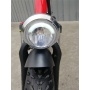 High Quality 20 Inch Fat Bike Electric 48V 500W Big Power Fatbike Electric Bicycle With 4.0 Fat Tires Long Seat