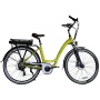 700C 28 Inches Dutch Lady Electric Bicycle CE Certificated Pedal Assisted Electric Bike For Tall Rider