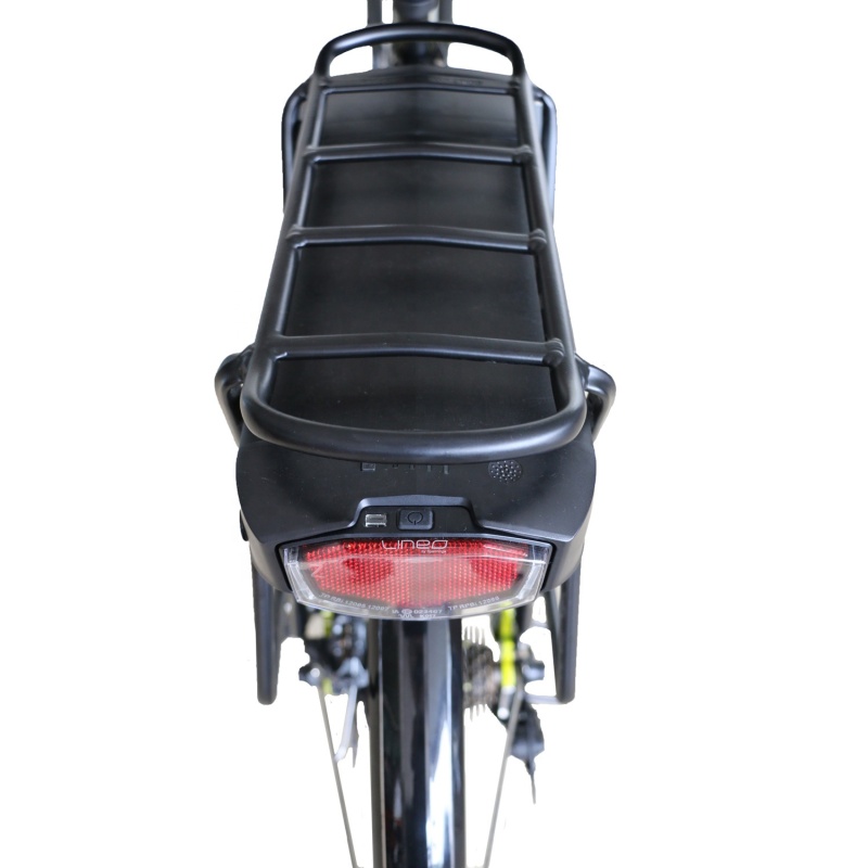 700C 28 Inches Dutch Lady Electric Bicycle CE Certificated Pedal Assisted Electric Bike For Tall Rider