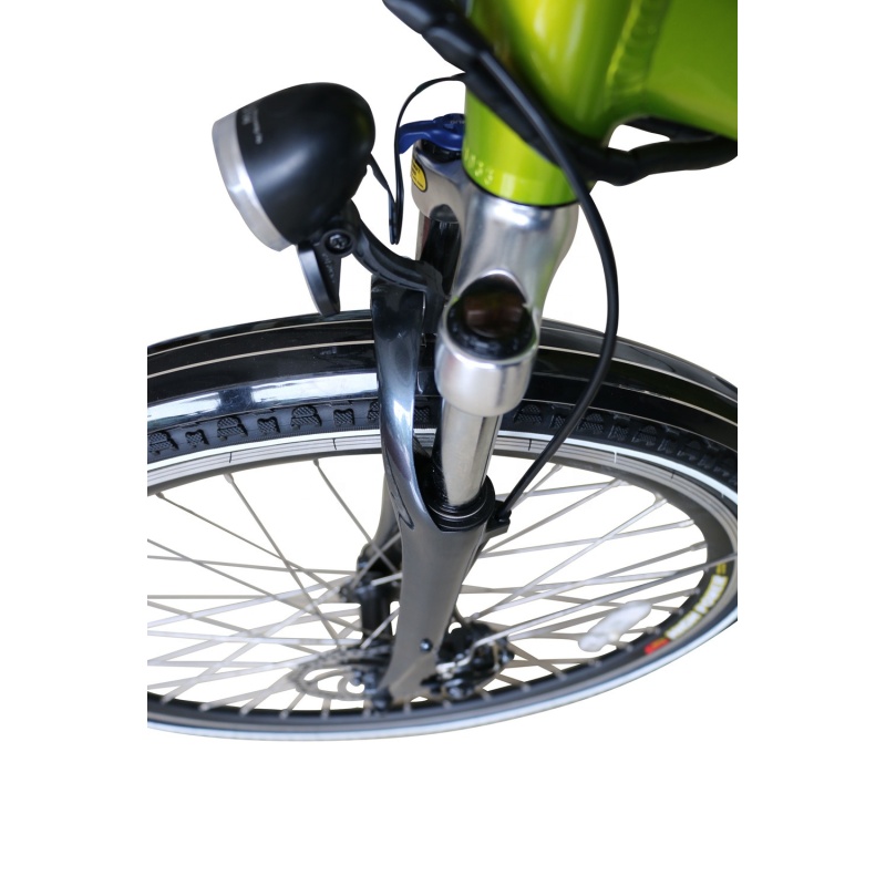 700C 28 Inches Dutch Lady Electric Bicycle CE Certificated Pedal Assisted Electric Bike For Tall Rider