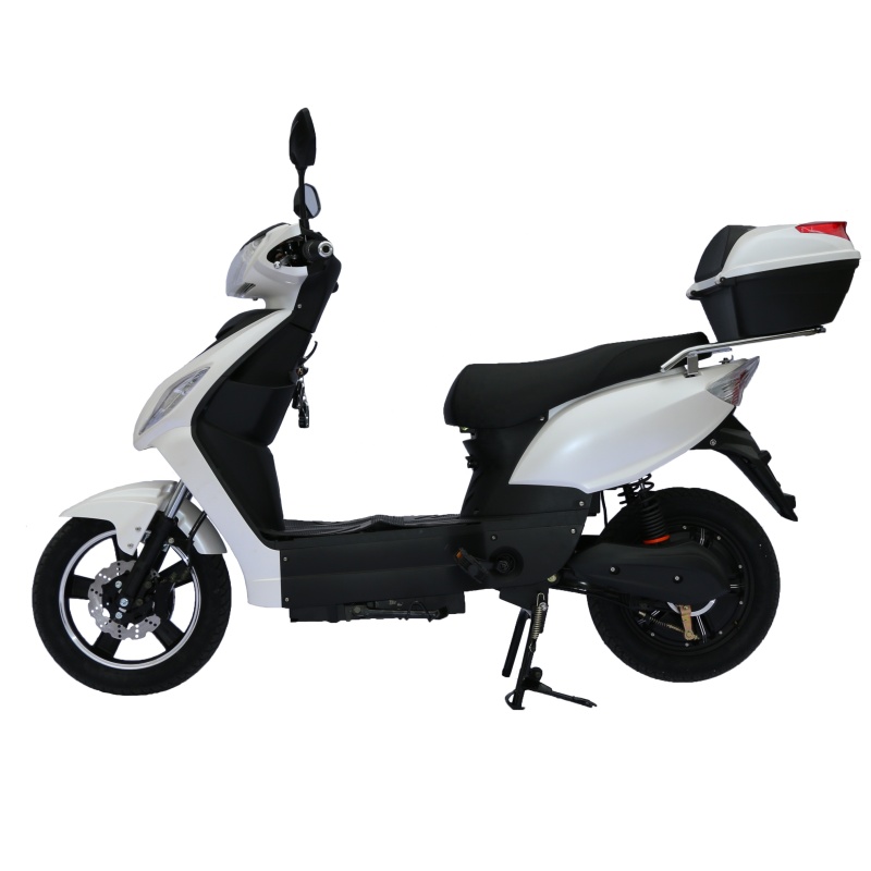 Europe Best Selling 48V 500W 1000W Electric Scooter Adult Pedal Assist Electric Bike Motorcycle Moped With Full Color Display