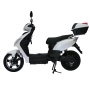 Europe Best Selling 48V 500W 1000W Electric Scooter Adult Pedal Assist Electric Bike Motorcycle Moped With Full Color Display