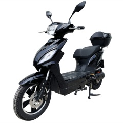 Europe Best Selling 48V 500W 1000W Electric Scooter Adult Pedal Assist Electric Bike Motorcycle Moped With Full Color Display