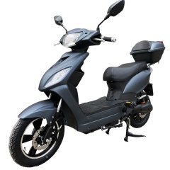 Europe Best Selling 48V 500W 1000W Electric Scooter Adult Pedal Assist Electric Bike Motorcycle Moped With Full Color Display