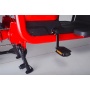 72V 1000W Long Range Food Delivery Electric Cargo Bike Pizza Delivery Scooter Bike With Big Box and Front Load