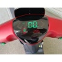 3 Speed Pedal Assist Electric Scooter 1000W 60V Long Range Electric Motorcycle Moped With Full Color LCD Display