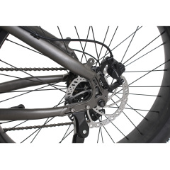 Super Torque Bafang Mid Drive Ebike 1000W Central MotorEelectric Mountain Bike With 26