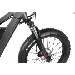 Super Torque Bafang Mid Drive Ebike 1000W Central MotorEelectric Mountain Bike With 26