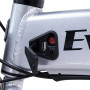Super Lightweight 36V 250W Electric Bicycle 17kgs 20 Inch Folding Bike with Built Hidden Battery 60km Range per Power"