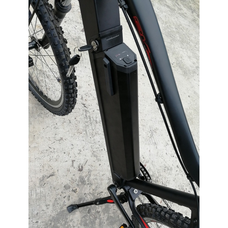 26 inches 48v 350w 500w motor electric mountainbike full suspension mountainbike electric