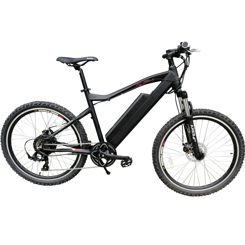 26 inches 48v 350w 500w motor electric mountainbike full suspension mountainbike electric