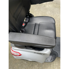 TUV CE Certificated 3 Wheel Electric Mobility Scooter Elderly 48V 500W Motorcycle Handicapped Mobility Electric Scooter