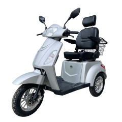 TUV CE Certificated 3 Wheel Electric Mobility Scooter Elderly 48V 500W Motorcycle Handicapped Mobility Electric Scooter