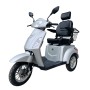 TUV CE Certificated 3 Wheel Electric Mobility Scooter Elderly 48V 500W Motorcycle Handicapped Mobility Electric Scooter