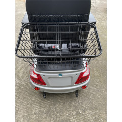 TUV CE Certificated 3 Wheel Electric Mobility Scooter Elderly 48V 500W Motorcycle Handicapped Mobility Electric Scooter