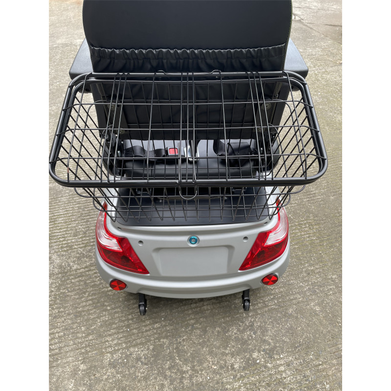 TUV CE Certificated 3 Wheel Electric Mobility Scooter Elderly 48V 500W Motorcycle Handicapped Mobility Electric Scooter