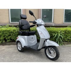 TUV CE Certificated 3 Wheel Electric Mobility Scooter Elderly 48V 500W Motorcycle Handicapped Mobility Electric Scooter