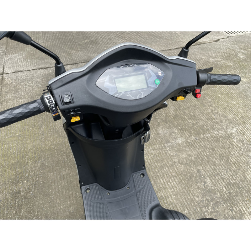 TUV CE Certificated 3 Wheel Electric Mobility Scooter Elderly 48V 500W Motorcycle Handicapped Mobility Electric Scooter