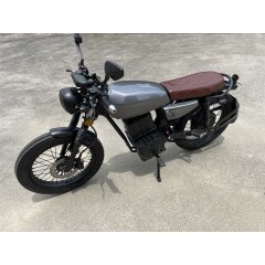 HM-Ninja 72V Road Racing Electric Motorcycles E Bike Long Range 2000W 3000W Motor Power with New Lead Acid Battery