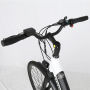 2021 New Arrival 700C 28 Inches Lady City Electric Bicycle 36V 250W Light Weight E-Bike 36V Hidden Battery