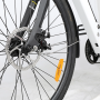 2021 New Arrival 700C 28 Inches Lady City Electric Bicycle 36V 250W Light Weight E-Bike 36V Hidden Battery