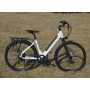 2021 New Arrival 700C 28 Inches Lady City Electric Bicycle 36V 250W Light Weight E-Bike 36V Hidden Battery