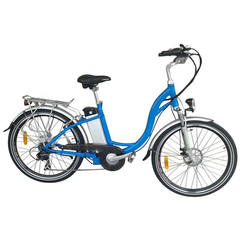 36v 250w hub motor electric bike street legal ebike classic city commuting e cycle electric bicycle with pedal assist