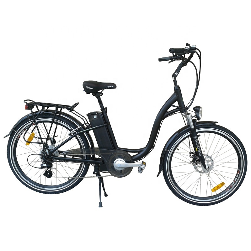 36v 250w hub motor electric bike street legal ebike classic city commuting e cycle electric bicycle with pedal assist