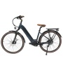 New Arrival 36V 250W Urban Electric City Bike 700C Retro Bicycle Step Through E Bike With Shimano 8 Speed Gears