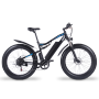 2020 Patent Design Electric Dirt Bike 1000W 48V For Adults Dirt Bike Electric With 26"x4.0 Fat Tires