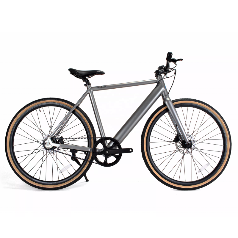High Quality Gravel Bike Ebike Road Bike Aluminium Alloy Frame 700C Wheel  Electric Bicycle 300W Motor 8 Speed Gears