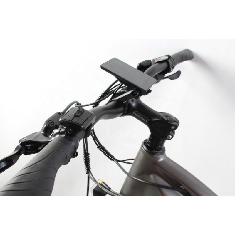 High Quality Enduro Ebike Full Suspension Mid Drive Fat Tire E Bike Bafang M600 M620 Ultra Mountainbike Mens Electric Bicycle