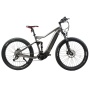 High Quality Enduro Ebike Full Suspension Mid Drive Fat Tire E Bike Bafang M600 M620 Ultra Mountainbike Mens Electric Bicycle