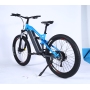 48V 500W 750W 1000W Mountain E Bike 27.5 Inch Full Suspension E-Bike MTB Electric Bike With Long Range 960Wh Battery