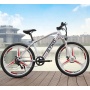 2021 Most Stylish 350W Mag Wheel E Bike MTB 48V Hidden Battery Electric Bike Cute Ebike Electric Bicycle