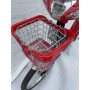 24-Inch 350W E-Bike Electric City Bike Front Suspension Fork Drum Brakes Various Specifications Low Price LCD 48V Motor Power