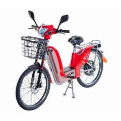 China Wholesale 5000W Electric City Bike 48V 350W Motor LCD Digital Bluetooth Smart Type 50km Range Various Specifications Cheap