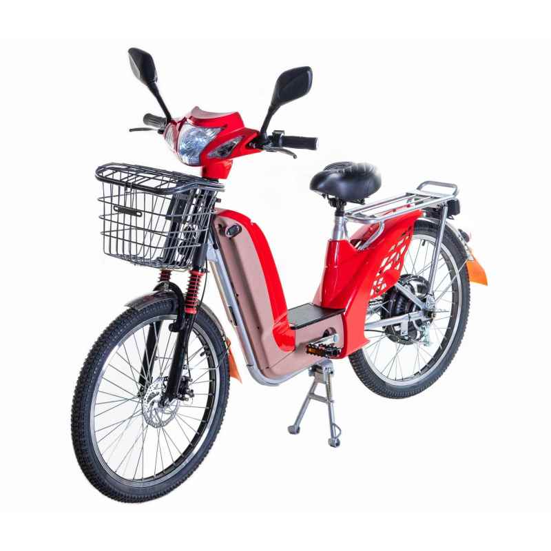 China Wholesale 5000W Electric City Bike 48V 350W Motor LCD Digital Bluetooth Smart Type 50km Range Various Specifications Cheap