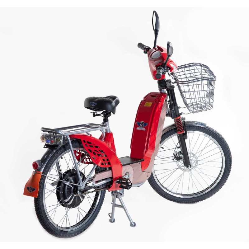China Wholesale 5000W Electric City Bike 48V 350W Motor LCD Digital Bluetooth Smart Type 50km Range Various Specifications Cheap