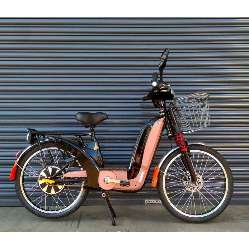 China Wholesale 5000W Electric City Bike 48V 350W Motor LCD Digital Bluetooth Smart Type 50km Range Various Specifications Cheap