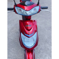 China Cheap Electric Scooter 48V 500W Off Road Scooter Electrico With Pedal Assist  El Scooter For Sales